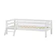 ECO Dream Junior sänky 70x160cm, turvalaita ja portaat - valkoinen - Sängyt - BASIC-A11-3 - 9