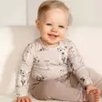 Gugguu Baby Print Body Lioncubs lapsella. - Bodyt ja paidat - GUGBP00011-93 - 2