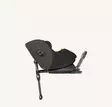Joie i-Soren Turvaistuin Shale makuuasennossa. - Turvaistuimet 9-36kg - 288653 - 5