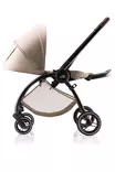 Rattaat BRITAX Rio Style, Teak, taipuu täyteen makuuasentoon. - Matkarattaat ja lastenrattaat - 2000041613 - 4