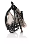 Rattaat BRITAX Rio Style, Teak kasattuna istuinosan kanssa. - Matkarattaat ja lastenrattaat - 2000041613 - 6