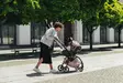 Rattaat BRITAX Rio Style, Teak, turvakaukalolla. - Matkarattaat ja lastenrattaat - 2000041613 - 12