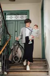 Rattaat BRITAX Rio Style, Teak, kevyt kantaa. - Matkarattaat ja lastenrattaat - 2000041613 - 11