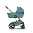 Cybex Balios S lux bundle Fold carrycotilla, Stormy Blue. - Matkarattaat ja lastenrattaat - 526001683 - 1
