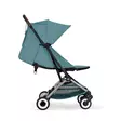 Matkarattaat CYBEX Orfeo Stormy Blue, makuuasennossa. - Matkarattaat ja lastenrattaat - 526001043 - 3