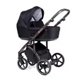 Nord Active PLUS yhdistelmä BRONZE Dark Brown Grip, Brilliant Black. - Lastenvaunut ja yhdistelmävaunut - 287146YHD3 - 1