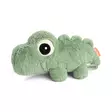 Done By Deer Cuddle Bestie Croco Green - Pehmolelut ja unilelut - 4063223 - 1