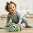 Done By Deer Cuddle Bestie Croco Green lapsen leikissä - Pehmolelut ja unilelut - 4063223 - 2