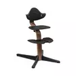 Stokke Nomi Chair tuoli Walnut/Black. - Stokke Nomi syöttötuolit - 626703 - 1