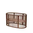 Stokke Sleepi 2026 pinnasänky Warm Brown. - Stokke Sleepi tuotteet - 711503 - 1