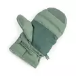 Stroller Mittens Done By Deer Green kämmenosa - Lämpöpussit rattaisiin - 7163023 - 5