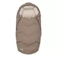 Voksi Urban untuvalämpöpussi rattaisiin Walnut. - Lämpöpussit rattaisiin - 01813040-2403 - 1