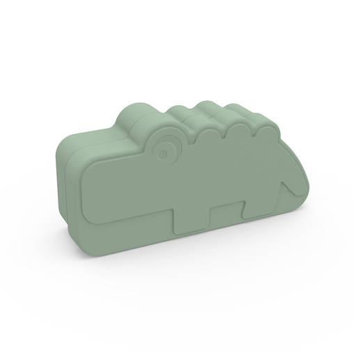 Croco Green v=C3=A4rinen ev=C3=A4srasia - Välipalapussit, eväsrasiat ja snackcupit - 1216723 - 1