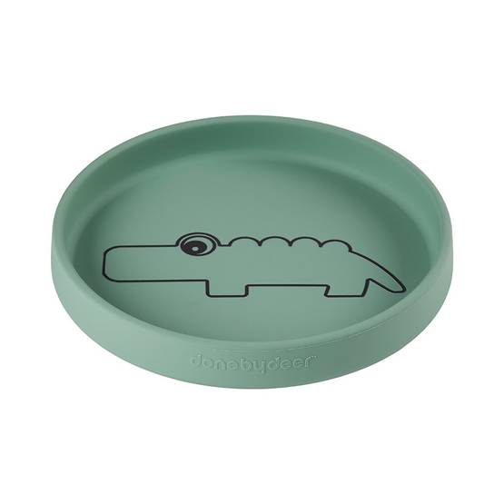 Croco green - Lautaset ja kulhot - 1709823 - 1
