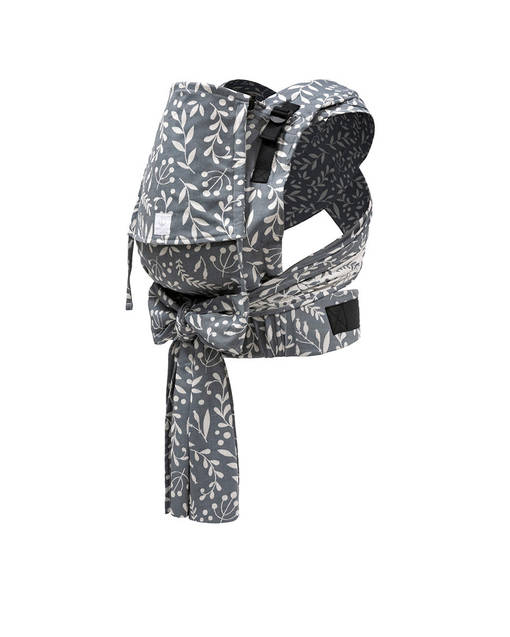 Stokke Limas Carrier Plus kantoreppu v=C3=A4riss=C3=A4 Floral Slate. - Kantoreput - 619303 - 1