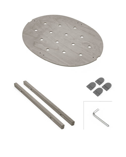 Stokke Sleepi Downsizing Kit V3 Hazy Grey. - Stokke Sleepi tuotteet - 644203 - 1