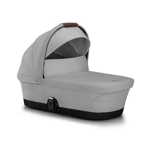 Cybex Gazelle S 2 vaunukoppa v=C3=A4riss=C3=A4 Lava Grey. - Vaunukopat ja kantokassit - 522002733 - 20