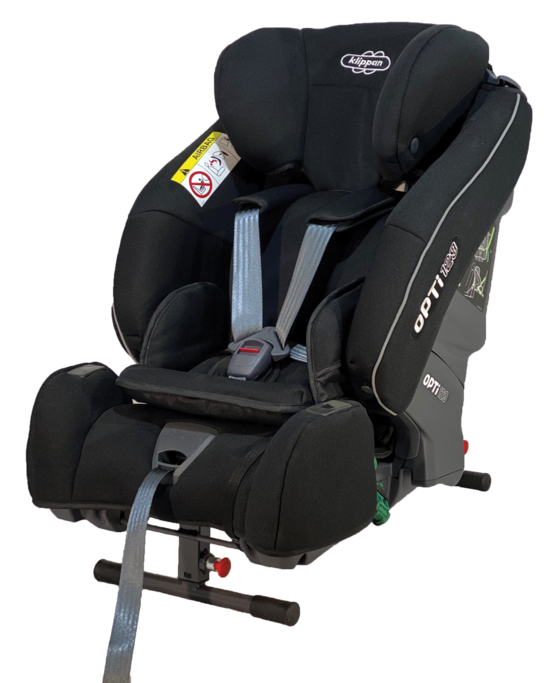 Klippan Opti129 iSize turvaistuin - Turvaistuimet 9-36kg - 023142012003 - 1