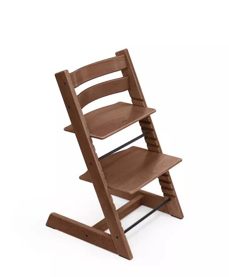 Stokke Tripp Trapp syöttötuoli Warm Brown. - Syöttötuolit - 100143 - 1