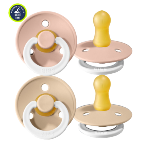 Blush/vanilla - Tutit ja tuttinauhat - 110243 - 1
