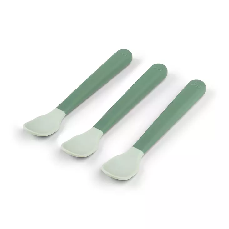 Ensilusikat Done By Deer Foodie 3-pack. - Ensilusikat ja lasten aterimet - 1146513 - 1