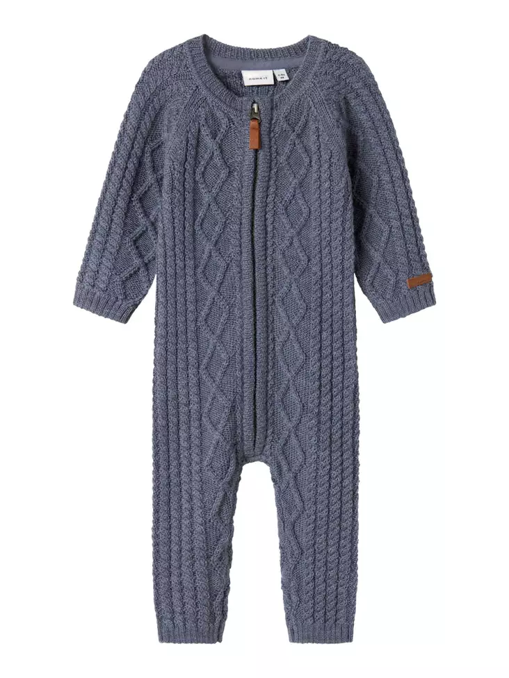 Name It Wrilla Baby villahaalari Folkstone Gray. - Fleeceasut, villa-asut ja Ruskovilla - 13228933 - 1