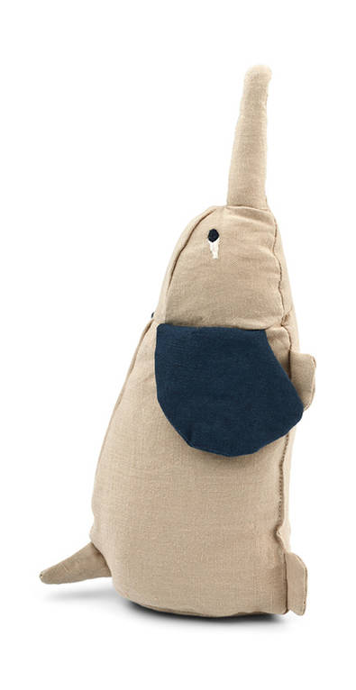 Liewood Hedvig pehmolelu Elephant sandy. - Pehmolelut ja unilelut - 17539-1333 - 1
