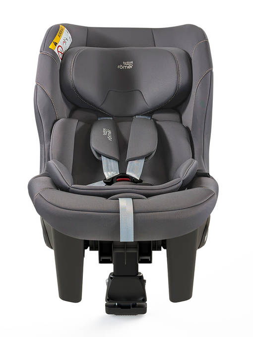 Britax Max-Safe Pro v=C3=A4riss=C3=A4 Midnight Grey. - Turvaistuimet 9-36kg - 2000038453 - 10