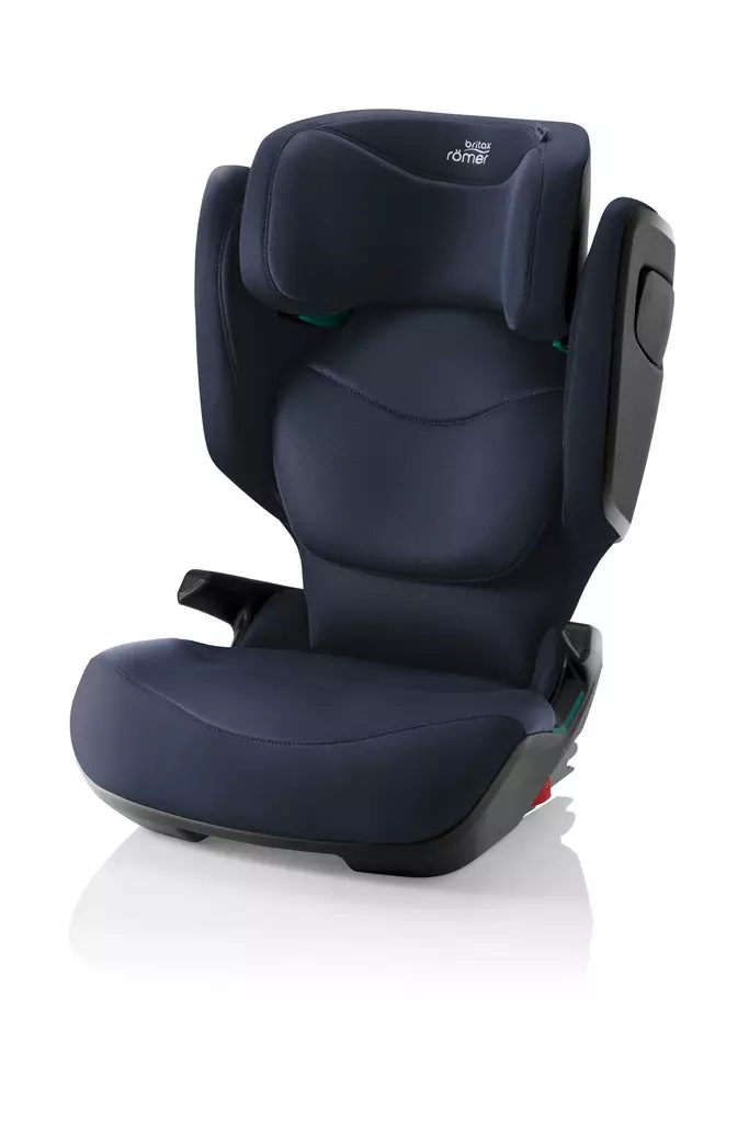 Turvavy=C3=B6istuin BRITAX Kidfix PRO M Night Blue, Style. - Turvavyöistuimet 15-36kg - 2000040923 - 1