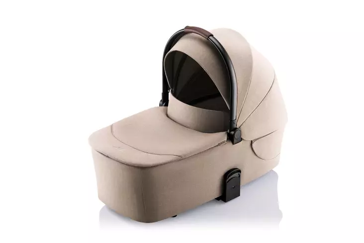 BRITAX Rio vaunukoppa Style, Teak. - Vaunukopat ja kantokassit - 2000041623 - 1