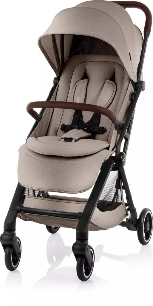 Matkarattaat BRITAX Flylite Teak. - Matkarattaat ja lastenrattaat - 2000041983 - 1