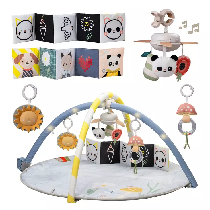 Taf Toys leikkimatto melody blood gym - Leikkimatot ja lelukaaret - 294483 - 1