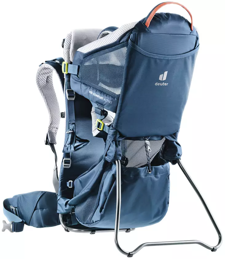 Deuter Kid Comfort Active kantorinkka Midnight. - Kantorinkat - 36201213003 - 1
