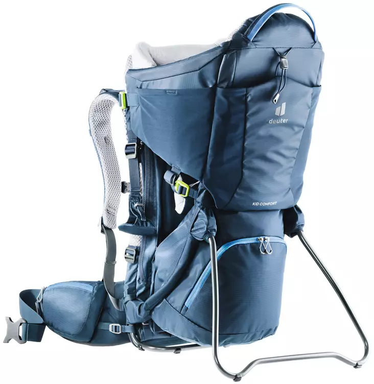 Deuter Kid Comfort kantorinkka Midnight. - Kantorinkat - 36202213003 - 1