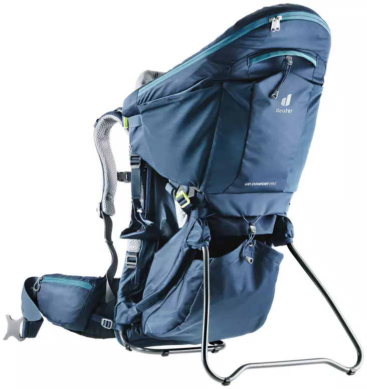 Deuter Kid Comfort Pro lastenkantorinkka Midnight. - Kantorinkat - 36203213003 - 1