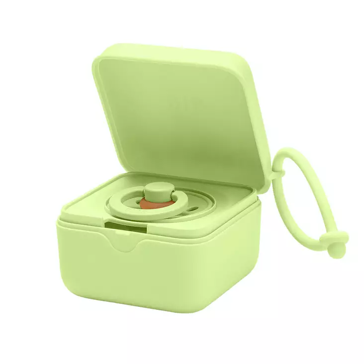 Tuttikotelo Bibs Matcha. - Tutit ja tuttinauhat - 4200323 - 1