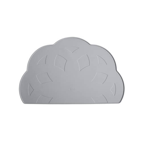 Bibs Boheme ruokailualusta v=C3=A4riss=C3=A4 Cloud. - Ruokailualustat - 4342223 - 1