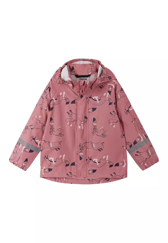 Reima Vesi sadetakki Rose blush. - Sadevaatteet - 5100025A-1123 - 1