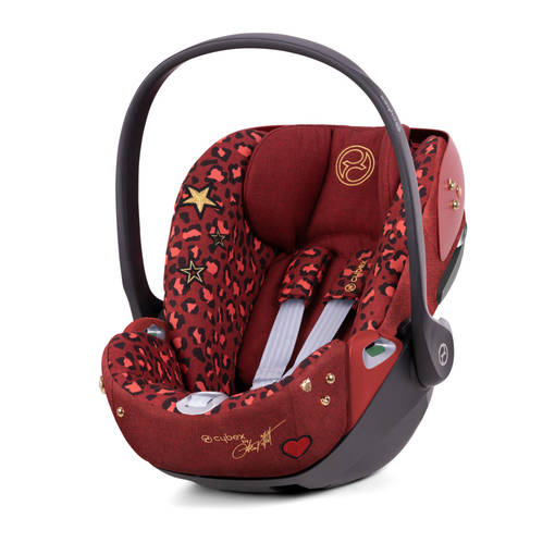  Cloud T Fashion Edition Rockstar. - Turvakaukalot 0-13kg - 523000303 - 1