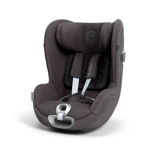 Cybex Sirona T i-Size Plus turvaistuin v=C3=A4riss=C3=A4 Mirage Grey. - Turvaistuimet 9-36kg - 523000393 - 1
