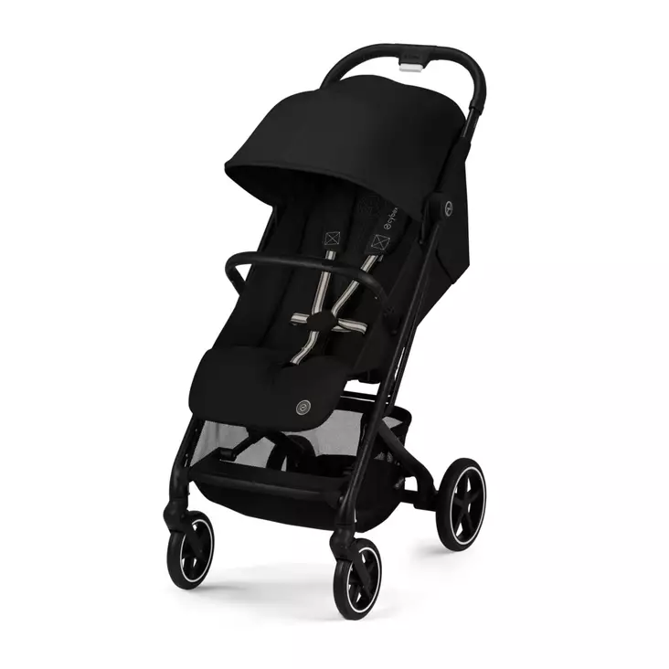 CYBEX Beezy matkarattaat Magic Black. - Matkarattaat ja lastenrattaat - 524000143 - 1