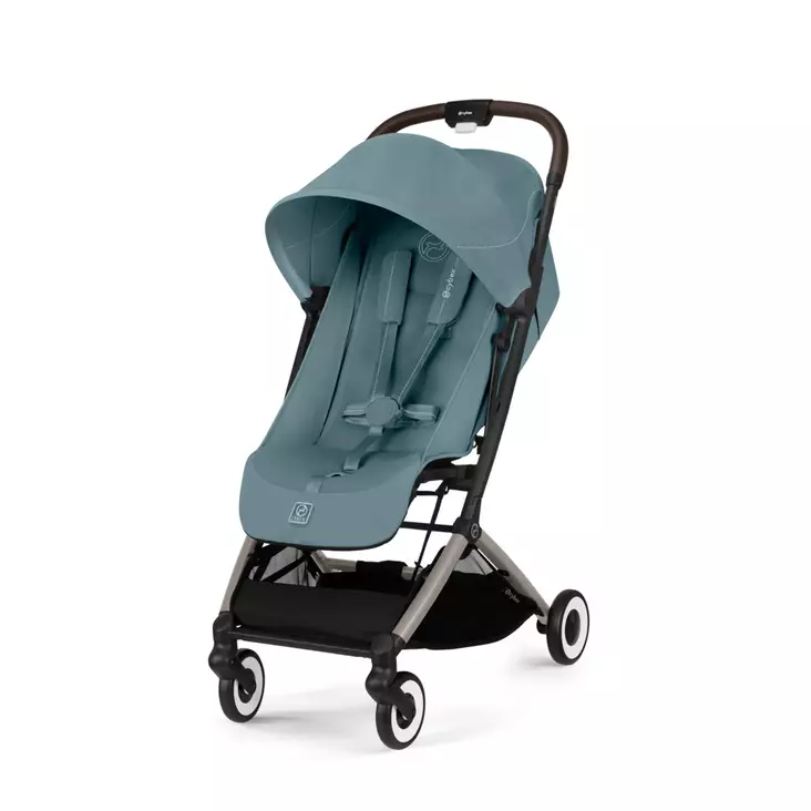 Matkarattaat CYBEX Orfeo Stormy Blue. - Matkarattaat ja lastenrattaat - 525000333 - 1
