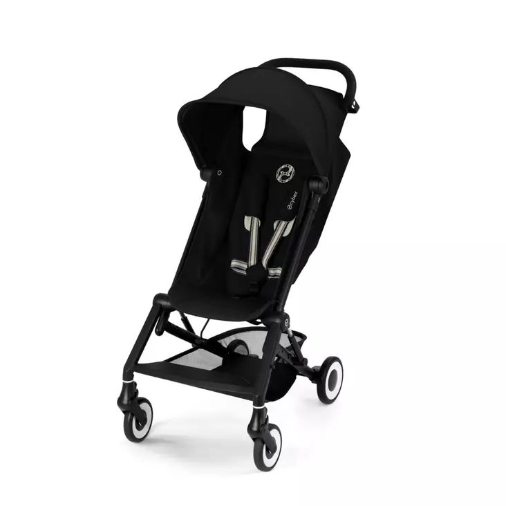 Cybex Agis matkarattaat Magic Black. - Matkarattaat ja lastenrattaat - 525000763 - 1