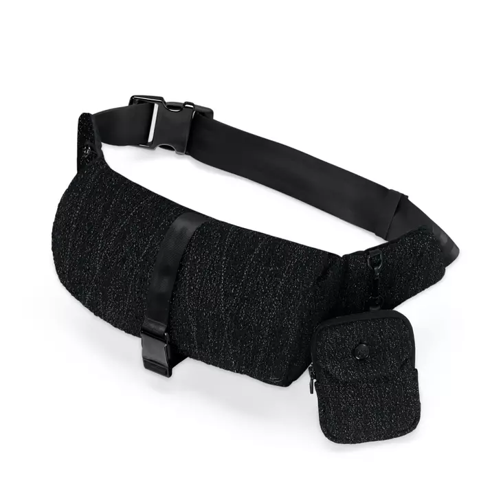 Cybex Coya Boucle vyölaukku Smoky Black. - Kantoreput - 525000793 - 1