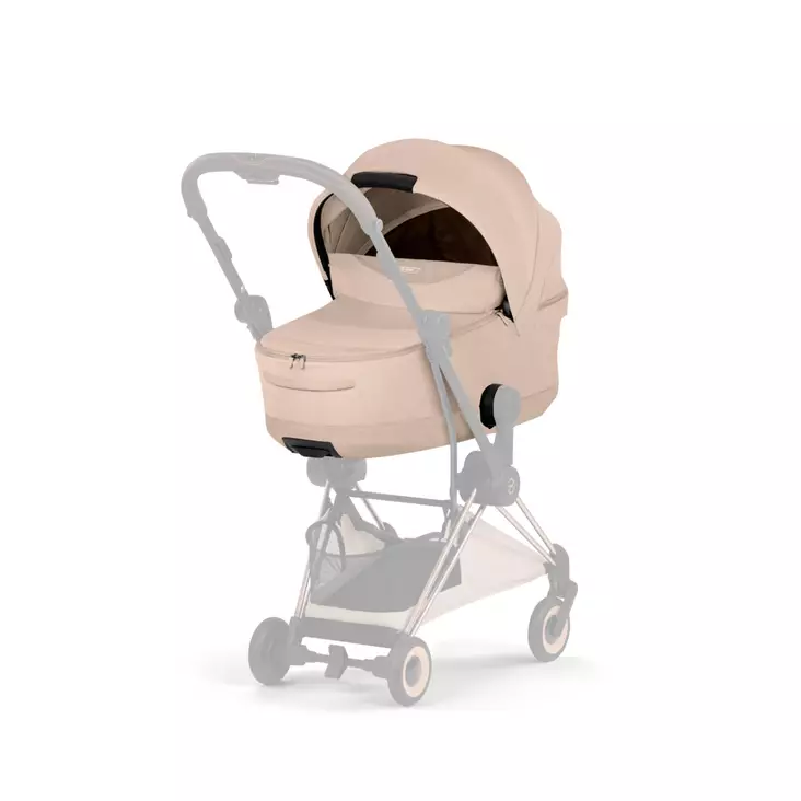 Cybex Coya/Mios Style vaunukoppa Cozy Beige. - Vaunukopat ja kantokassit - 526000463 - 1