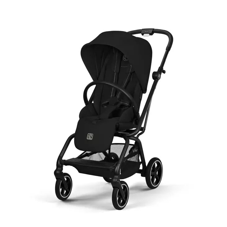 Matkarattaat Cybex Eezy S Twist+ 2 Magic Black. - Matkarattaat ja lastenrattaat - 526000843 - 1