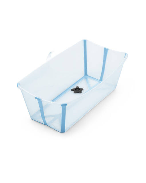 Stokke Flexi Bath kylpyamme Glacier Blue. - Kylpyammeet ja kylpytuet - 531913 - 1