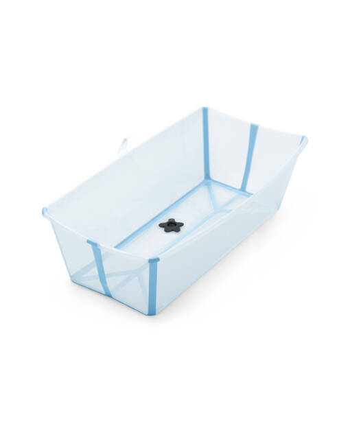 Stokke Flexi Bath X-large kylpyamme Glacier Blue. - Kylpyammeet ja kylpytuet - 535913 - 1