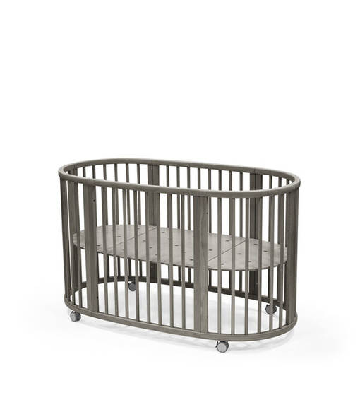 Stokke Sleepi V3 pinnas=C3=A4nky v=C3=A4riss=C3=A4 Hazy Grey - Stokke Sleepi tuotteet - 591403 - 1