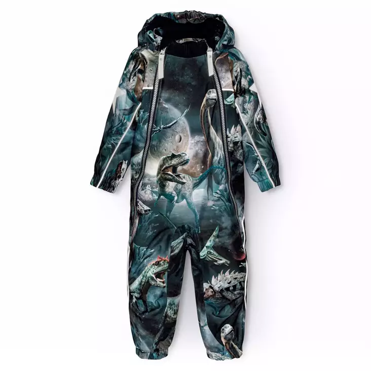Molo talvihaalari Pyxis Dino in Space. - Lasten talvihaalarit - 5W24N1039113 - 1